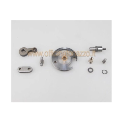 Kit modifica selettore cambio per utilizzare il doppio cavo su motore PK HP.