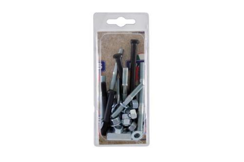 Kit prigionieri carter motore per Vespa PX - PE - TS - GT - GTR - Sprint - Sprint Veloce - Rally - VNB - VBB - VBA - Super