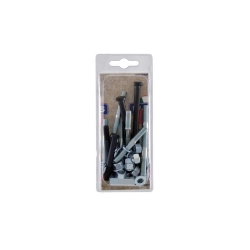 Kit prigionieri carter motore per Vespa PX - PE - TS - GT - GTR - Sprint - Sprint Veloce - Rally - VNB - VBB - VBA - Super