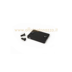 Coperchio pompa freno -GRAND-SPORT- Vespa PX (Bj. 1998-2010) - nero opaco