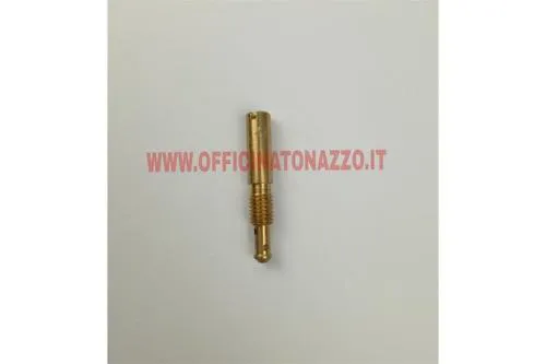 Getto minimo Dell'Orto 48/100 per carburatori SI 20.15-26.26 D, H ed E compatibili. Rapporto 2,08; distinto dalle versioni 48/140 e 48/160.