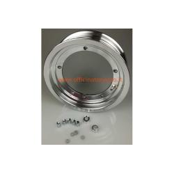 Llanta tubeless SIP 3.00-11 de aluminio pulido para rueda ancha - 125 GT - TS - 150 GL - Sprint - 160 GS - 180 SS - Rally