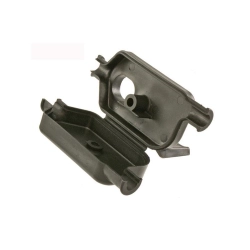 Scatola di connessione elettrica Piaggio 216837 per cablaggio statore su Vespa PX 125-200 E Lusso e T5 senza avviamento elettrico.