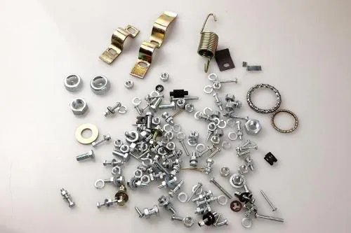 PX Arcobaleno bolt kit (economy quality)