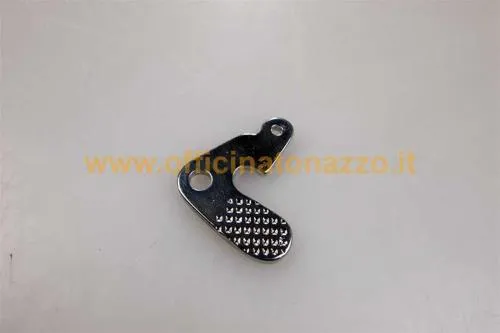 Palanca de la puerta del compartimento portaobjetos para VESPA: 98 -V98T - 125 - V1T - V11T>