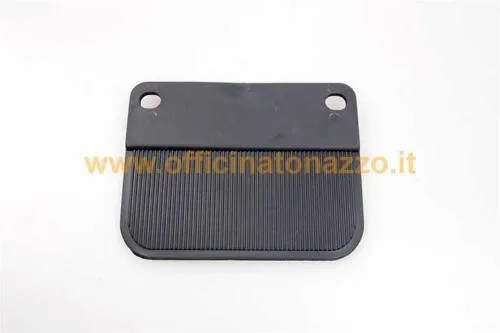 Paraspruzzi posteriore RMS per Vespa PK e PK XL compatibili. Confrontare sagoma e fori; riferimenti Piaggio 199258 e 248312.