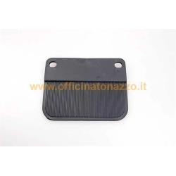 Paraspruzzi posteriore RMS per Vespa PK e PK XL compatibili. Confrontare sagoma e fori; riferimenti Piaggio 199258 e 248312.