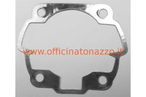 Guarnizione CIF in alluminio da 0,3 mm per la base del cilindro originale della Vespa PX 125 T5 VNX5T.