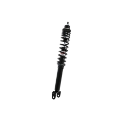 Ammortizzatore posteriore Forsa 204550892 da 453 mm per Vespa Cosa 1 e 2 125, 150 e 200. Attacchi larghi 22 e 50 mm.
