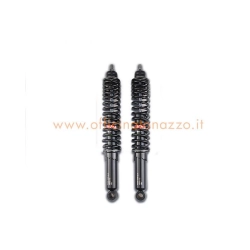Coppia ammortizzatori posteriori regolabili idraulico YSS con regolazione Vespa GTS 250
