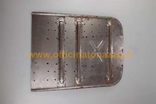 Fondo pedana (lung. 60 cm - larg. 46,7 cm) per Vespa VNB 3-4-5 VBB 2