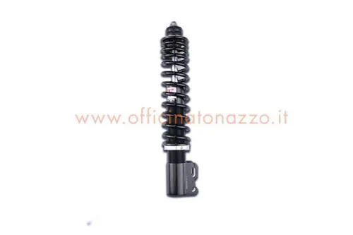 YSS VD222-255T-01-X anteriore per Vespa P, PX, PE e T5: 255 mm, precarico continuo, perno M10 e ABE KBA 91113.