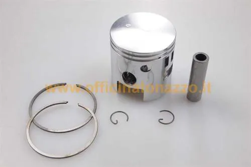 Complete DR piston Vespa 125-150 PX Ø 63.4 cast iron