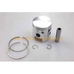 Pistone DR completo Vespa 125-150 PX Ø 63,4 ghisa