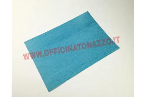Carta da guarnizione (spessore): 0,5mm,Aramid, blu, 235x335 mm