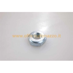 Dado SIP 24430000 M12x1,5, alto 8 mm e chiave 22 mm, per asse ruota anteriore destro Vespa VNA, VNB, GT, GTR, Sprint, Rally e altri modelli.