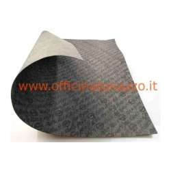 Foglio SIP in carta per guarnizioni da ritagliare, formato 500 x 500 mm e spessore 0,5 mm. Per accoppiamenti che richiedono questa quota.