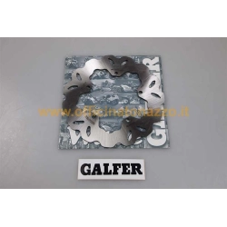 Disco Freno Galfer Wavei per Vespa PX,vespa et2