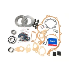 Kit revisione motore per Vespa PX 125/150 fino al 1983 - TS 2a serie con cuscinetti di banco pinasco