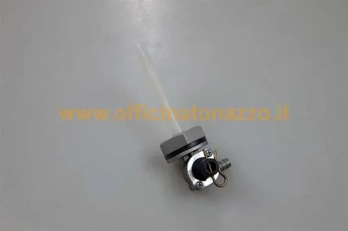 Rubinetto serbatoio SIP fast flow per Vespa 50/125/pv/et3/pk/s-v30-33/vm/vn/vna-ts/150vl/vb/vba-t4/gs v s1-5/160gs/180ss/rally /px/t5