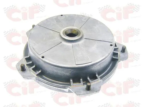 Rear brake drum Ape 50 FL/FL2 - FL3 EUROP