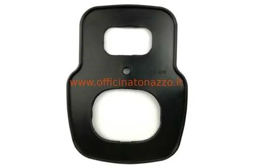 Guarnizione fanale posteriore nera per Vespa 90 - 90SS - Primavera 1° serie