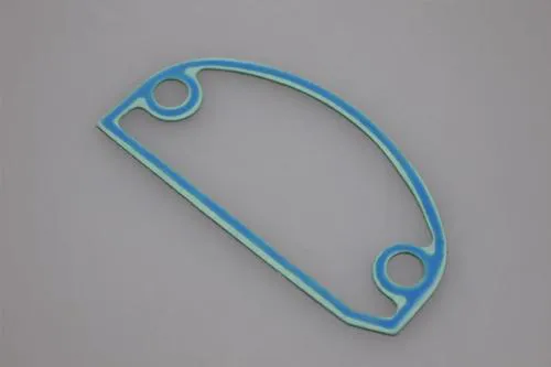 Guarnizione BGM PRO BGM1212GS da 0,5 mm con strato siliconico per scatola selettore Vespa PX, Cosa, T5 e Largeframe compatibili.