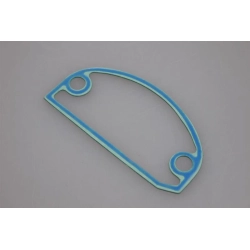 Guarnizione BGM PRO BGM1212GS da 0,5 mm con strato siliconico per scatola selettore Vespa PX, Cosa, T5 e Largeframe compatibili.