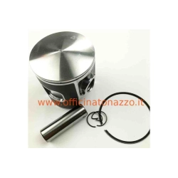 Pistone racing Pinasco Zuera per vespa ø 57,5 / 1 segmento - grafitato-selezione C