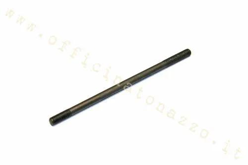 Kit 4 prigionieri cilindro M7×141 mm con rondelle piane e Grower per Vespa Primavera, ET3 e PX 125/150.