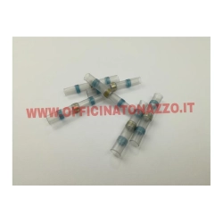 Connettori isolati termorestringenti Ø 4,5mm , lunghezza 40mm