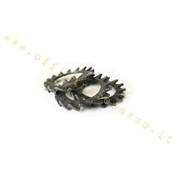 Rondella dentellata Ø INT. 15mm EST. 23mm