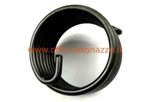 Molla di richiamo settore avviamento CIF 10134 per Vespa 50-125 smallframe, Primavera, ET3 e PK. Riferimento comparativo Piaggio 078478.