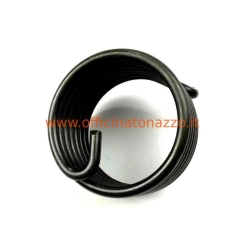Molla di richiamo settore avviamento CIF 10134 per Vespa 50-125 smallframe, Primavera, ET3 e PK. Riferimento comparativo Piaggio 078478.