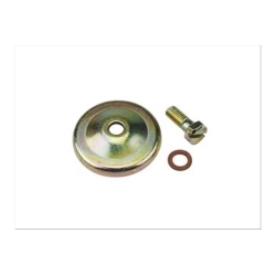 SI carburettor float fuel filter cover