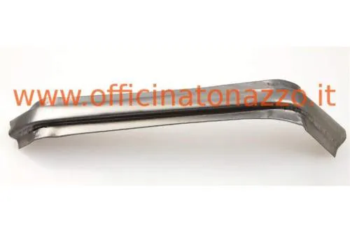 Staffa sinistra rinforzo telaio per vespa 50