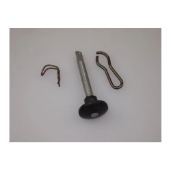 Kit pomello aria per Vespe telaio grande completa di molletta