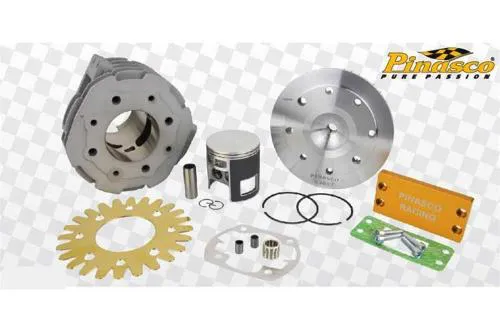 26031904 - Cilindro Pinasco 162cc Vespa T5 Master 162cc