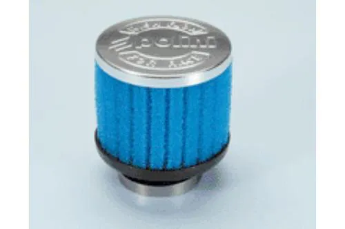 Filtro Polini 203.0038 in spugna con attacco diritto da 39 mm per PHBL e PHBH compatibili. Diametro circa 80 mm; richiede oliatura e ritaratura.