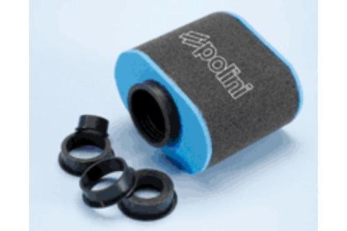 Filtro aria Polini Big Evolution,Attacco Carburatore D.55-49-45-42-35-28