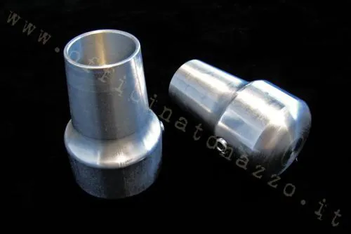 Patas de aluminio Ø22 mm