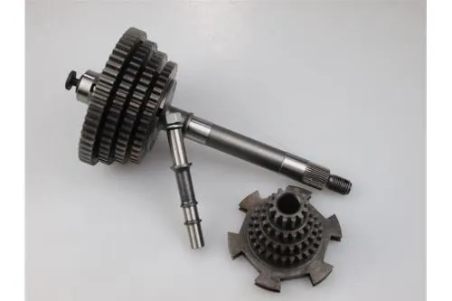 Kit de cambio completo Pinasco para Vespa FAROBASSO 4 marchas (sin selector)