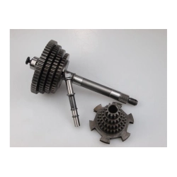 Kit de cambio completo Pinasco para Vespa FAROBASSO 4 marchas (sin selector)