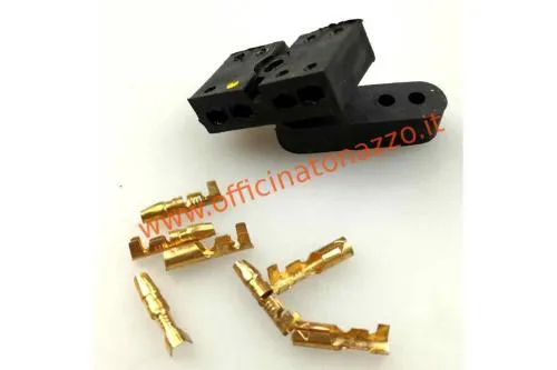 Low voltage socket for Vespa GS 150