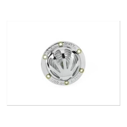 Clacson 6 AC a ventaglio universale( PER VESPE CON IMPIANTO A 6V C. ALTERNATA)