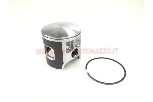 Pistone racing Pinasco Zuera per vespa ø 60 / 1 segmento - grafitato-selezione A