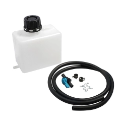 Serbatoio benzina supplementare provvisorio per collaudo motori ( capacità 300ml )