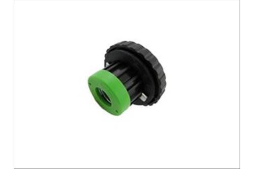 Tappo benzina CIF 5335 con guarnizione per Vespa PX, PE, PK, FL e HP compatibili. Versione standard senza serratura.