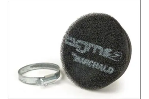 Air filter -BGM RPO by Marchald- for CP Polini carburettors Ø17.5-19-21-23-24mm, connection Ø=46mm, l=30mm