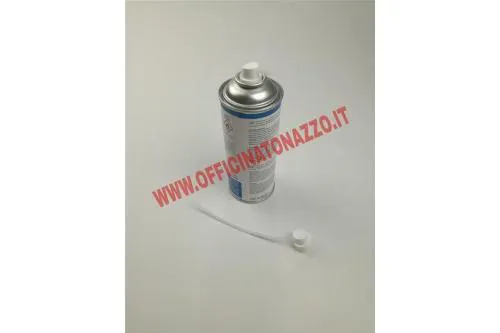 Spray refrigerante WEICON 10035999 da 400 ml, non conduttivo, per raffreddamento mirato fino a -45 °C e diagnosi elettronica.